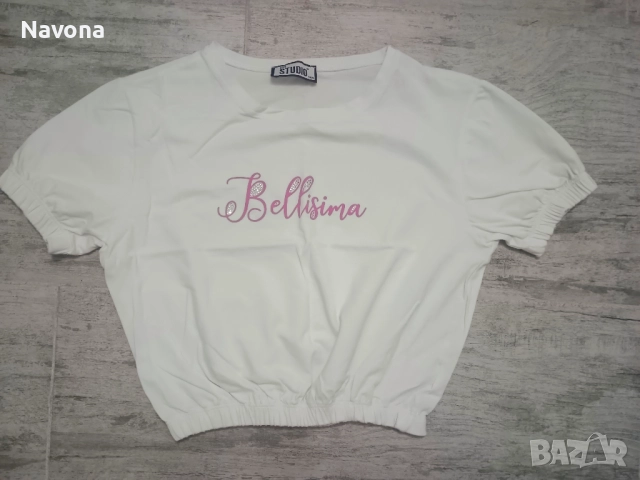 Тениски 10-11г , снимка 6 - Детски тениски и потници - 52965754