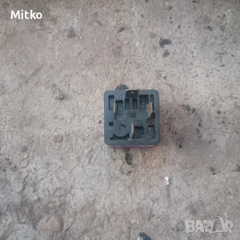 Реле За Опел Тигра 1.6И 16В 1997г. / Opel Tigra 1.6I 16V 1997y, снимка 3 - Части - 47587882