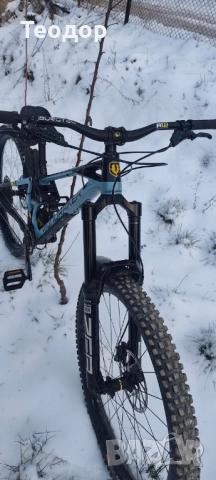 Mondraker Foxy R 29 M, снимка 3 - Велосипеди - 52920276