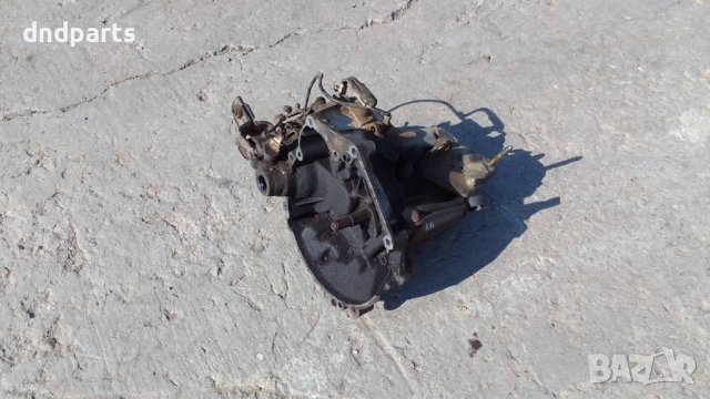 Скорости Peugeot 106 1.1i 1996г.	