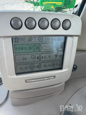 Трактор John Deere 6830 Premium - лизинг, снимка 9 - Селскостопанска техника - 50302090