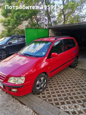 Продавам Mitsubishi Space stat, снимка 4 - Коли, камиони, мотори, писти - 50265065