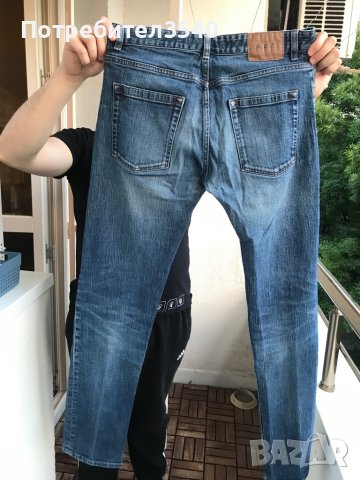 Мъжки дънки Lacoste, снимка 10 - Дънки - 41269335