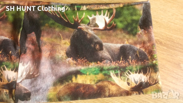 Moose Headband размер One Size за лов лента за глава - 2248, снимка 5 - Екипировка - 53659900