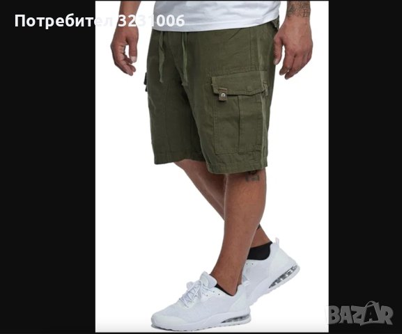 Къси панталони / cargo pants Lowrider, снимка 1 - Къси панталони - 41188222