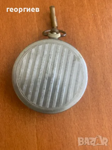часовник МОЛНИЯ, снимка 2 - Джобни - 55845714