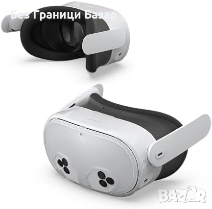 Нов Защитен кейс за Meta Quest 3S UAG Plyo прозрачен с вентилация