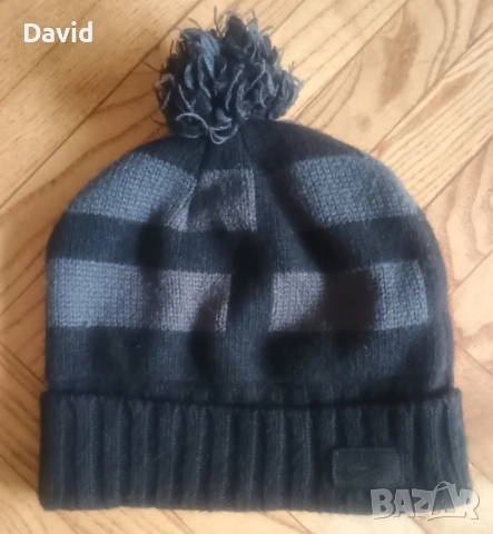 Оригинална Мъжка зимна шапка Nike, снимка 2 - Шапки - 53498825