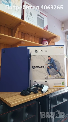 Playstation 5 disc, снимка 3 - PlayStation конзоли - 53531904