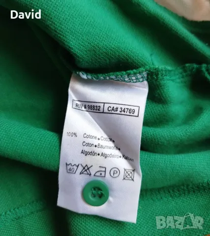 Оригинална памучна фланелка с дълъг ръкав на Вердер Бремен, снимка 6 - Футбол - 50258169