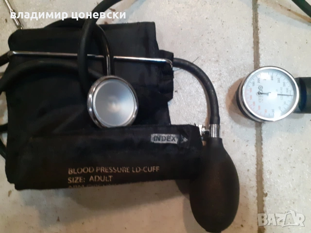 Апарат за кръвно Sendo, снимка 3 - Уреди за диагностика - 53607058