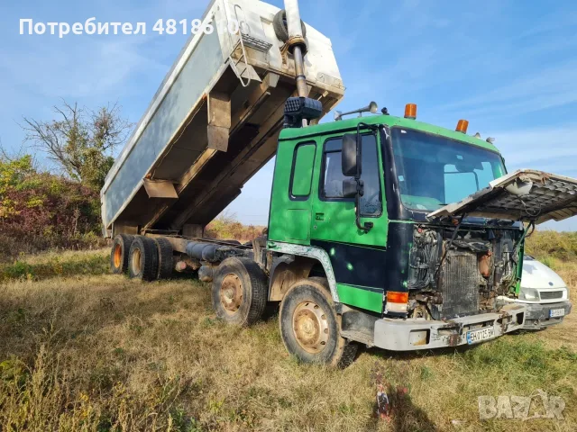 Товарен автомобил модел Волво, снимка 7 - Товарни превози - 56045841