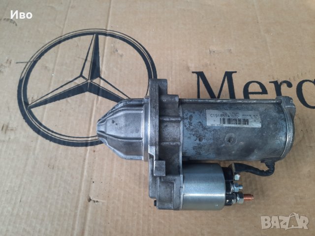 Стартер за мерцедес Вито Виано Vito viano W639 , снимка 2 - Части - 41828615