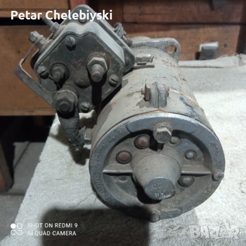 Руски стартери, снимка 5 - Части - 53185703