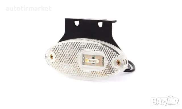 LED габарит бял – 309Z – WAS