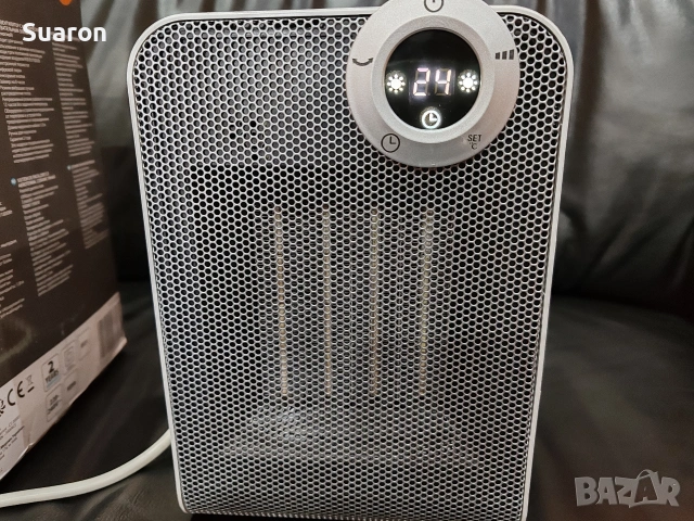 отоплителен уред (печка духалка)