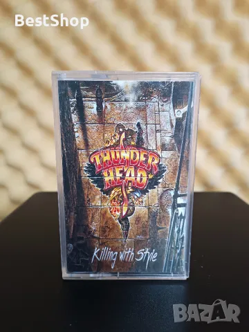 Thunderhead - Killing with style