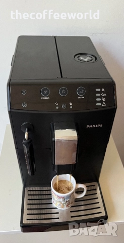 Philips HD8821 - Перфектно състояние с 6 месеца гаранция!, снимка 2 - Кафемашини - 51894850