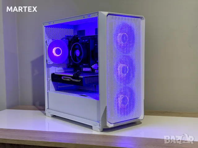 Ryzen 2400G | RX 570 | 8GB RAM, снимка 7 - Геймърски - 55949560