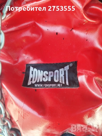 Продавам боксова круша, снимка 2 - Бокс - 53746489