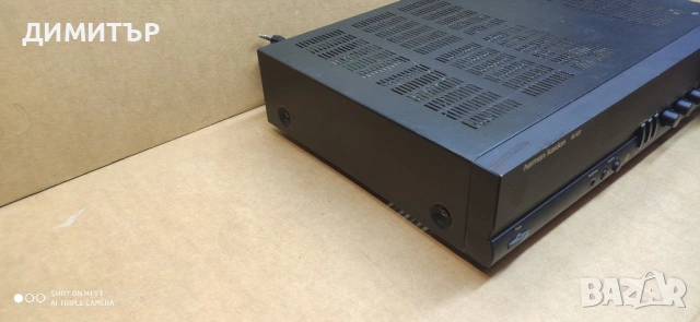 усилвател harman cardon hk 620, снимка 5 - Ресийвъри, усилватели, смесителни пултове - 53738655