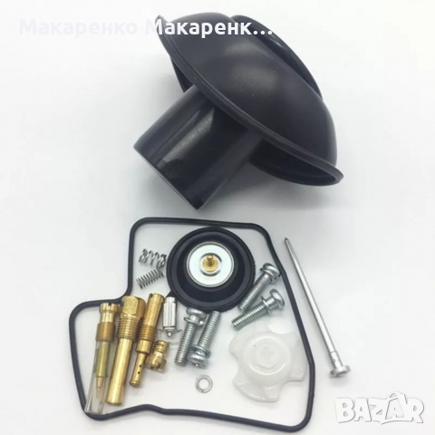 Honda Shadow Vlx 600 VT 600 ремонтен комплект карбуратор , снимка 4 - Мотоциклети и мототехника - 36040053