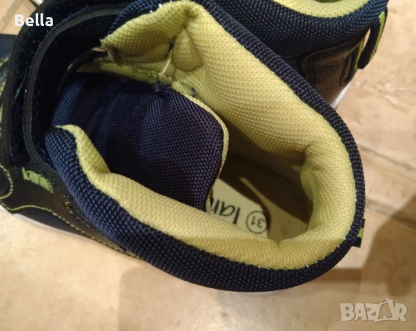 Високи кецове Lamino 31 н., снимка 8 - Детски маратонки - 52039849