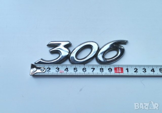 Емблема Пежо 306 Peugeot 