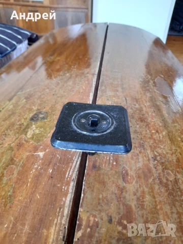 Стар електрически ключ #39