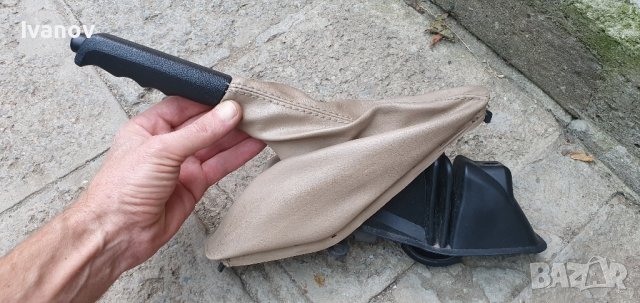 Ръчна спирачка за бмв е34 , снимка 3 - Части - 42189025