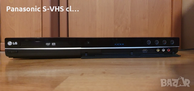 LG DR 389 DVD-recorder USB , снимка 7 - Плейъри, домашно кино, прожектори - 53057300