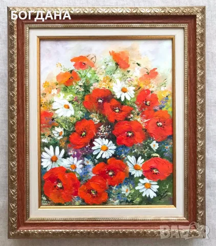 Картини с маслени бои, снимка 17 - Картини - 56395302