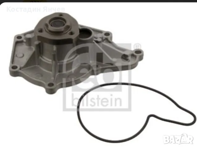 Водна помпа Audi Vw , снимка 4 - Части - 56120807