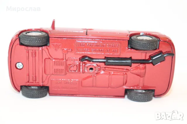 1/43 AHC MODELS NISSAN SERENA КОЛИЧКА МОДЕЛ , снимка 6 - Колекции - 49175621