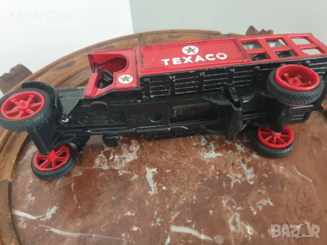 ERTL Texaco Kenworth Truck модел 1925/стара американска метална колекционерска количка-камион, снимка 10 - Колекции - 55989179