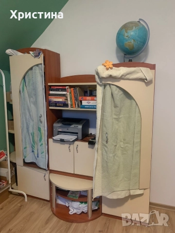 Секция/гардероб