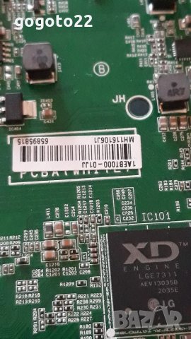 LG 32LM550BPLB на части , снимка 18 - Телевизори - 34429591