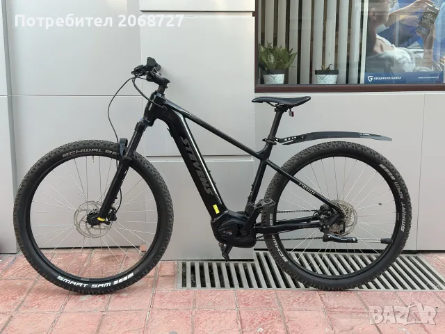 Stevens E-Tremzalo 29 Bosch