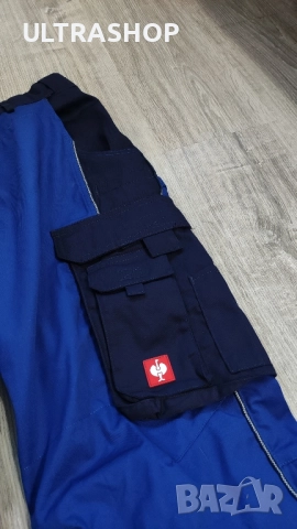 Engelbert Strauss Мъжки работен панталон EU52 UK 36R, снимка 2 - Панталони - 51571337