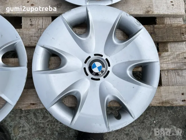 16 цола Тасове за BMW 1 Series E81 E87 E82 E88 6777787 Оригинал, снимка 2 - Аксесоари и консумативи - 49653295