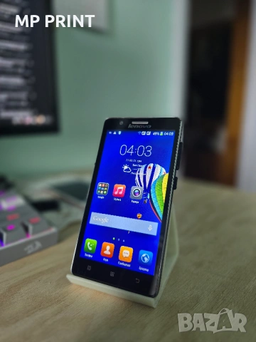 Като нов!! Lenovo A536!! 