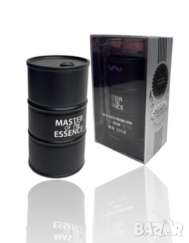 Мъжки парфюм New Brand Master Essence 100ML, снимка 1