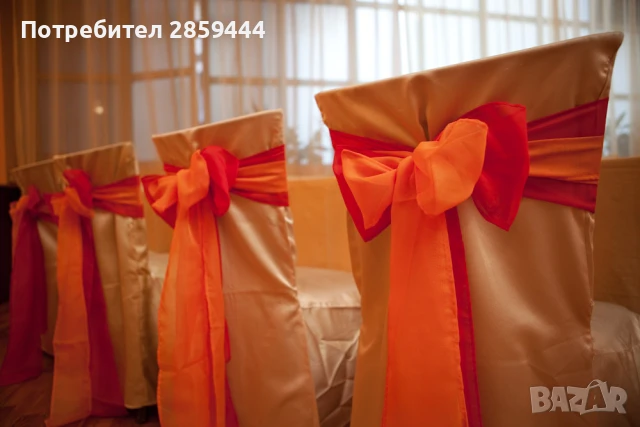 Панделки за стол, снимка 9 - Декорация за дома - 51144742