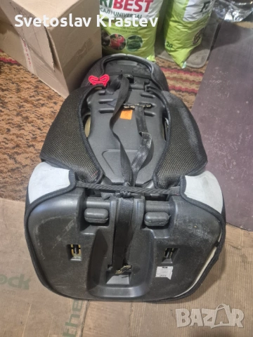 Детско столче, снимка 2 - Столчета за кола и колело - 53326776