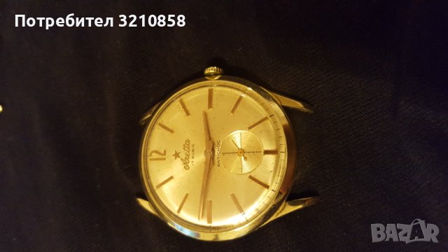 Швейцарски часовник Арета, снимка 10 - Мъжки - 41546139