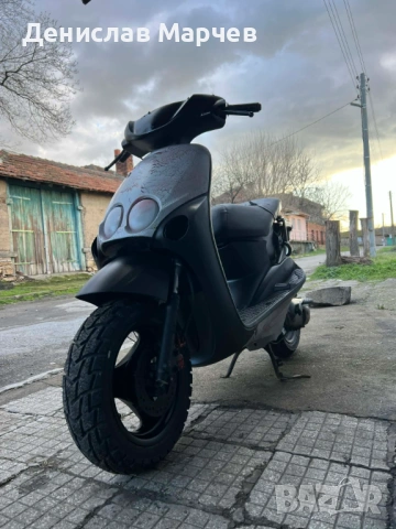 Yamaha Neos 50cc, снимка 3 - Мотоциклети и мототехника - 53580797