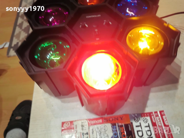 ДИСКОТЕКА У ДОМА 0303261318, снимка 17 - Ресийвъри, усилватели, смесителни пултове - 53692473