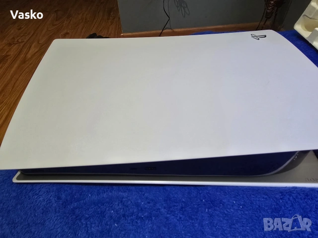 Playstation 5 digital , снимка 5 - PlayStation конзоли - 53638386