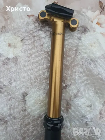 FOX Transfer Kashima 31,6mm, снимка 4 - Части за велосипеди - 48176384