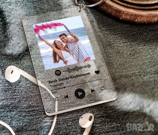 персонализирани ключодържатели, снимка 2 - Романтични подаръци - 51310923